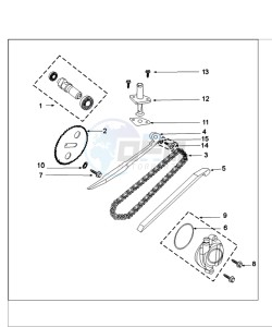 FIGHT 4 50 4T ICEBLADE drawing DISTRIBUTION