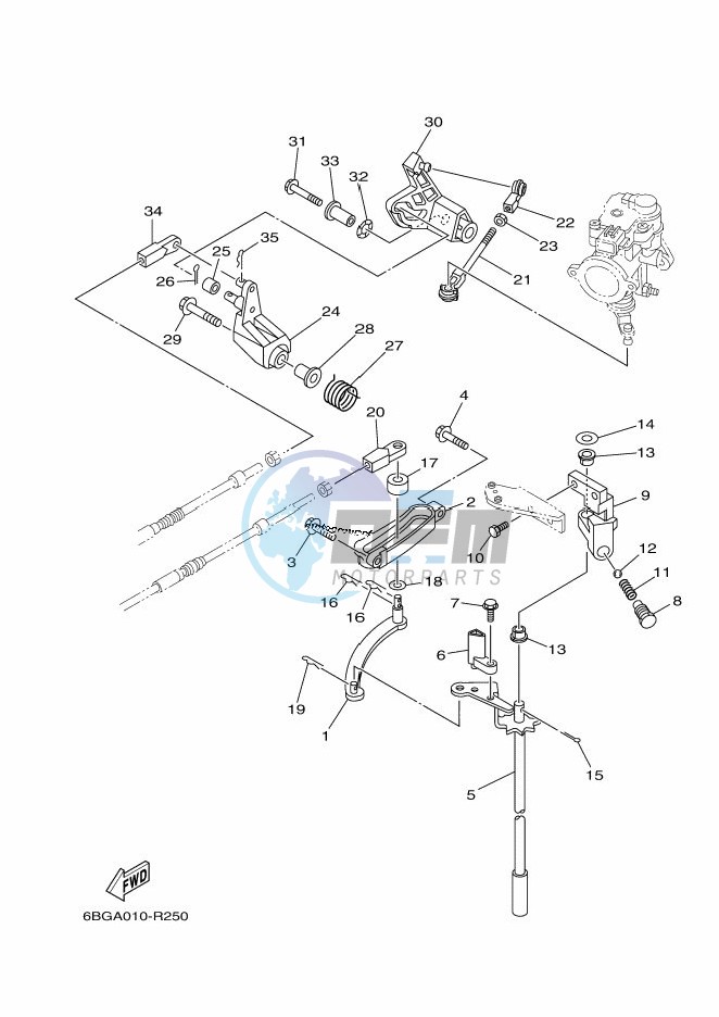 THROTTLE-CONTROL