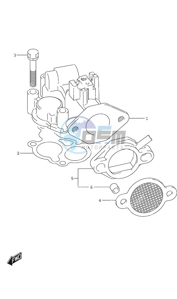 Intake Manifold