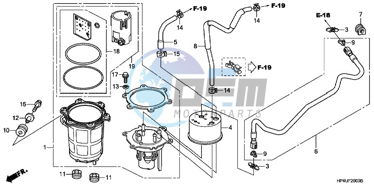 FUEL PUMP