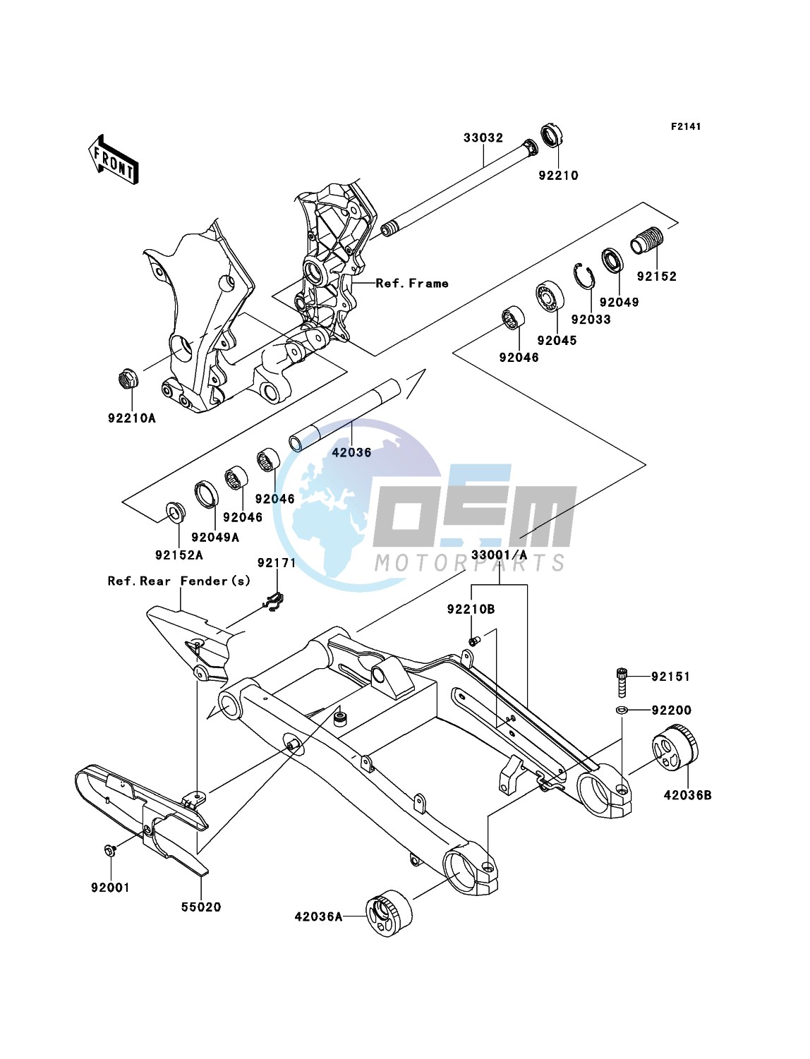 Swingarm