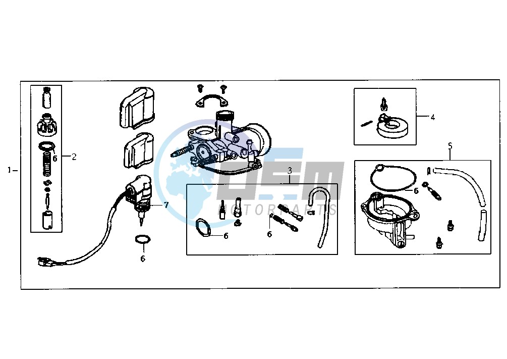 CARBURETTOR