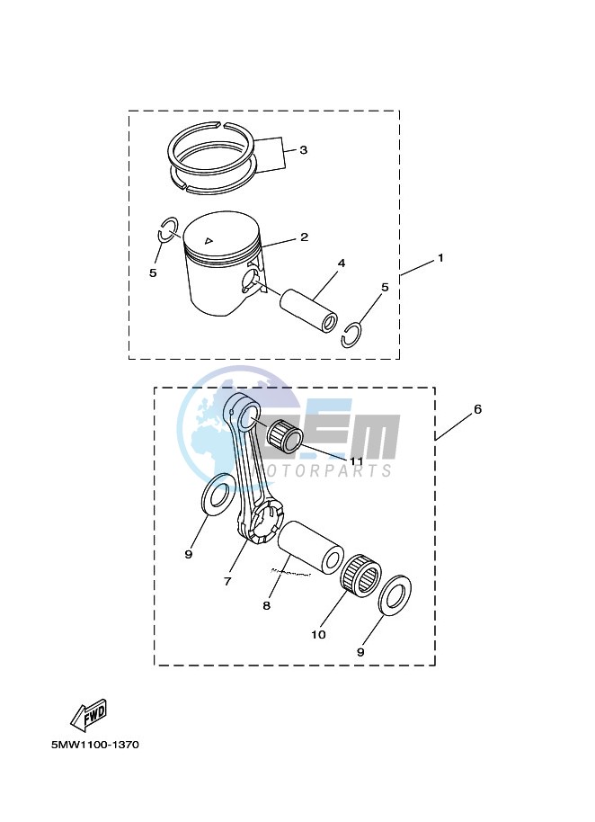 OPTIONAL PARTS 1