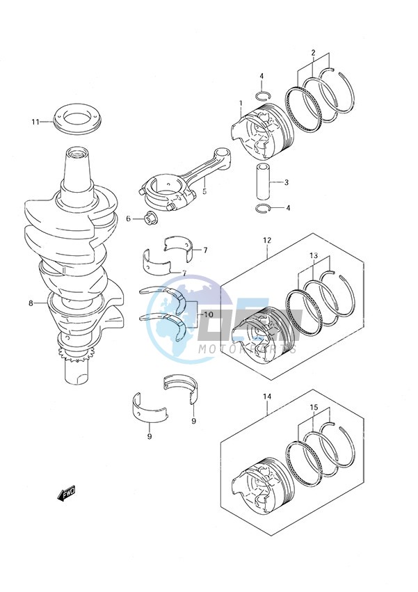 Crankshaft