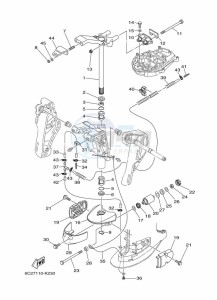 FT60DETL drawing MOUNT-2