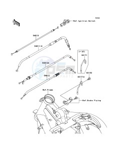 ER-6f ABS EX650B8F GB XX (EU ME A(FRICA) drawing Cables