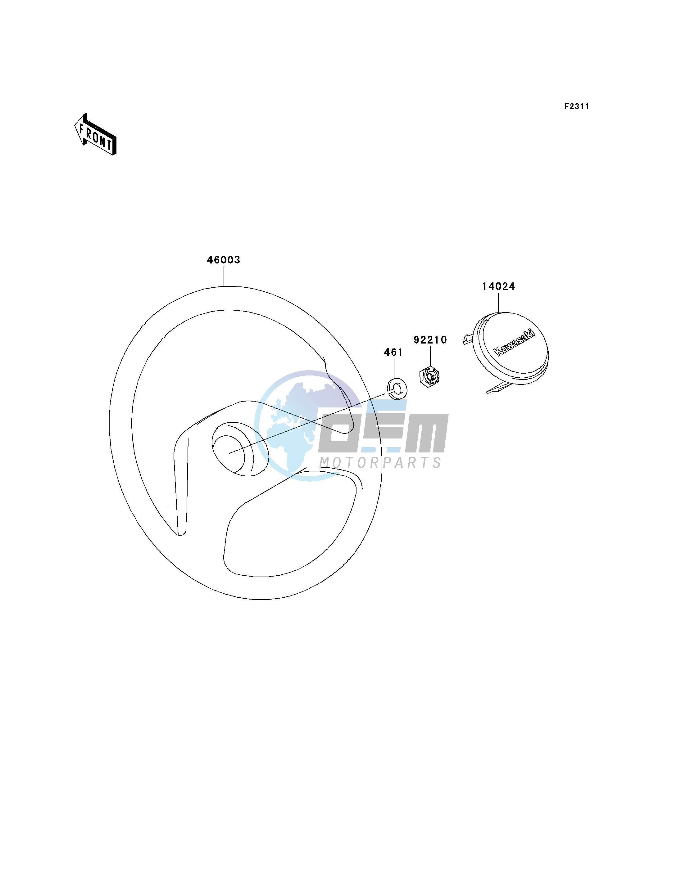 STEERING WHEEL