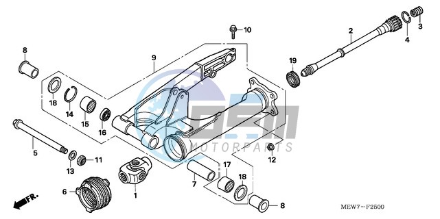 SWINGARM