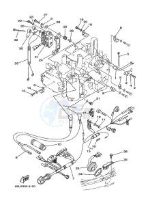 FT25BETL drawing ELECTRICAL-2