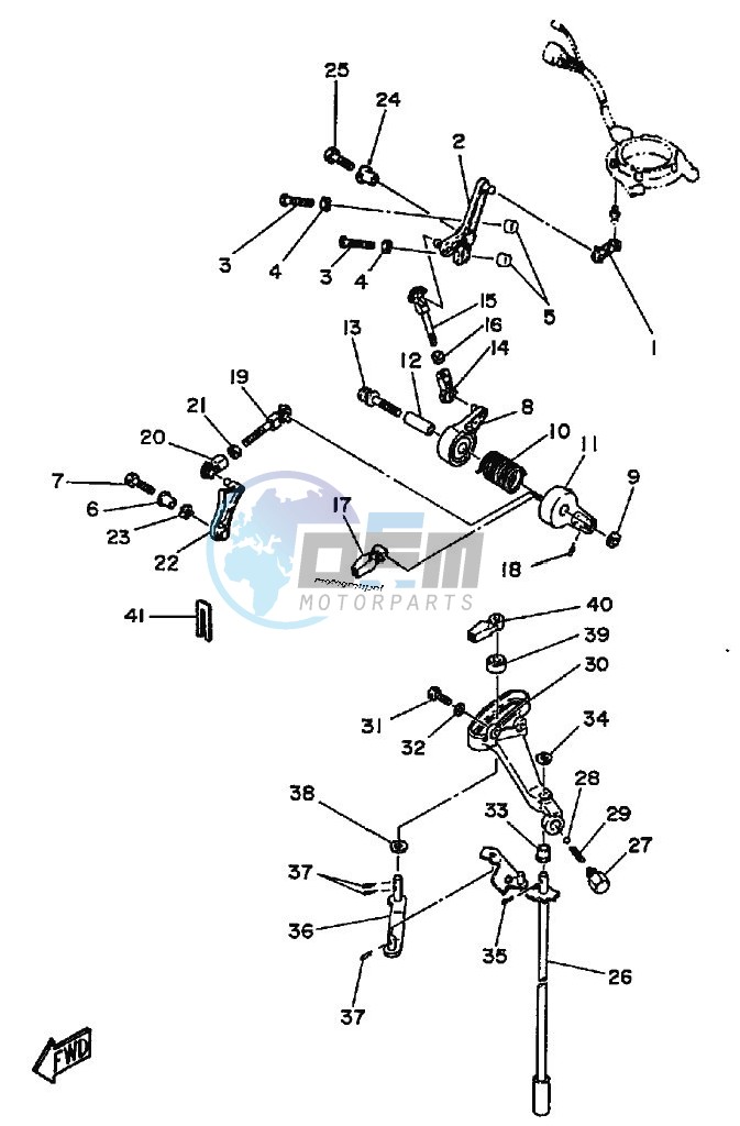 THROTTLE-CONTROL