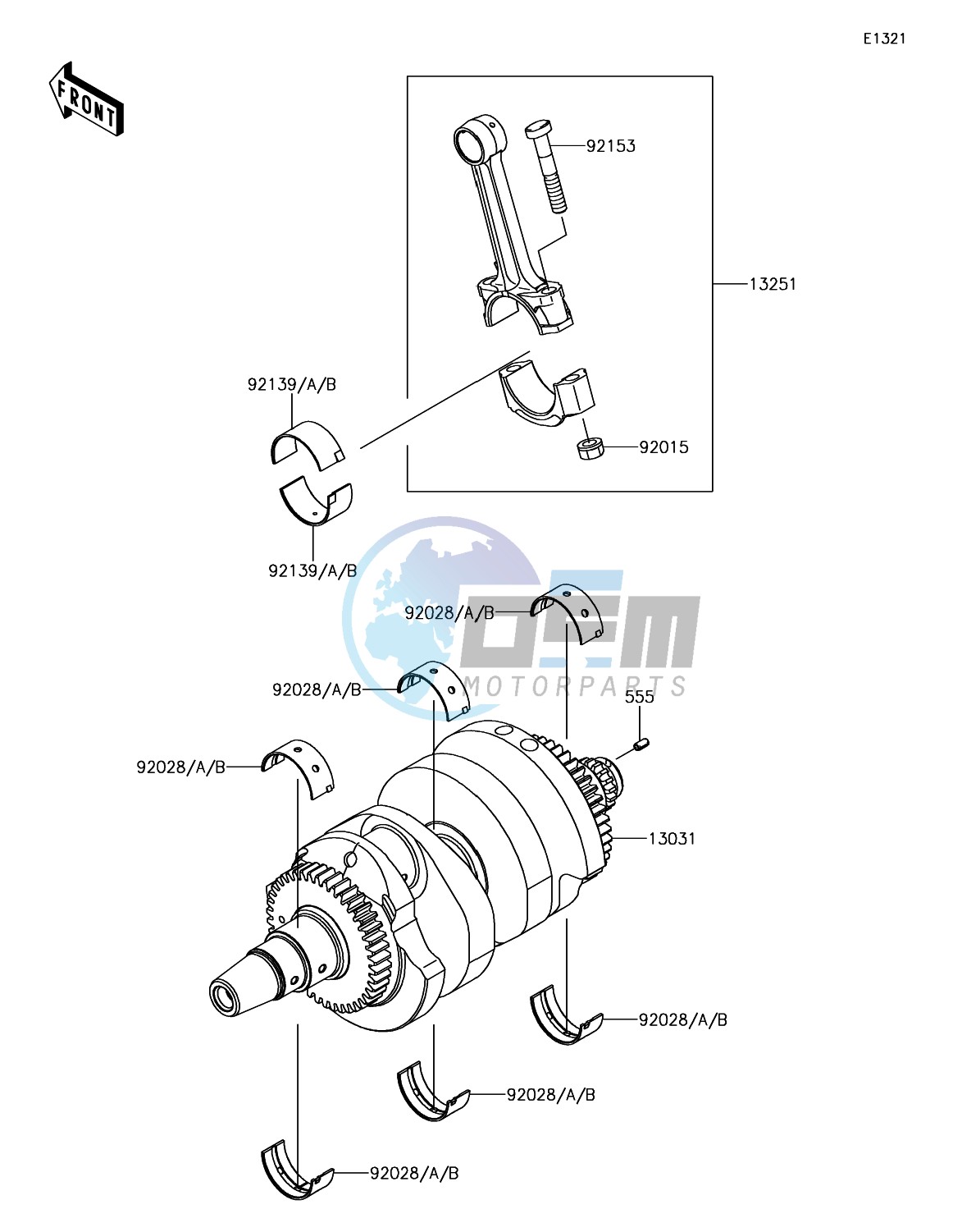 Crankshaft