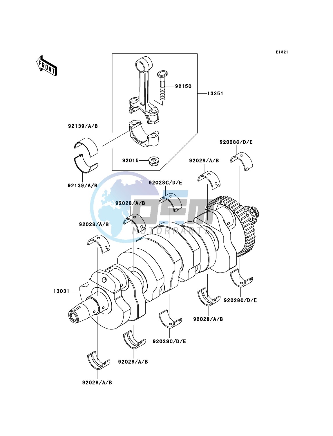 Crankshaft