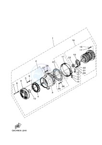 EDL18000STE (Q9CJ) drawing GENERATOR 2