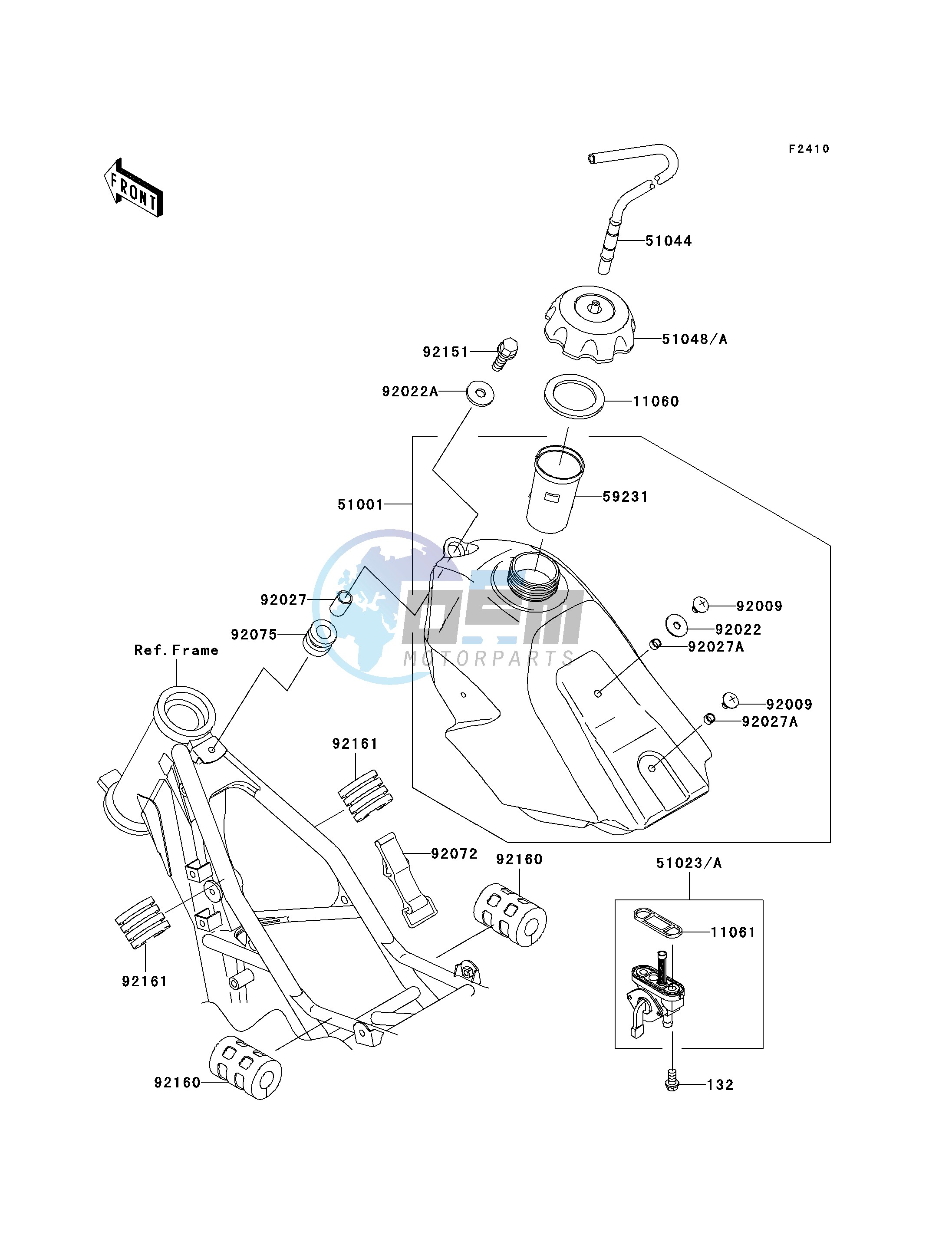 FUEL TANK