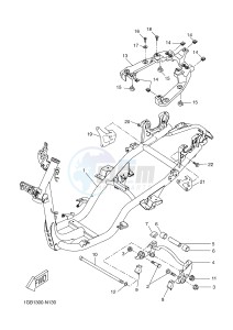 NS50F NITRO 4T (1GB4) drawing FRAME