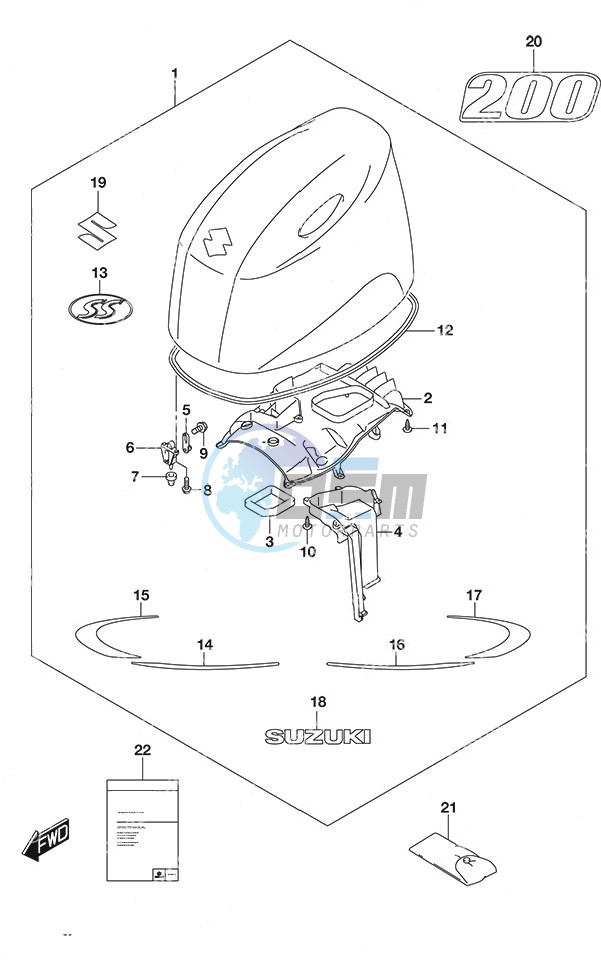 Engine Cover