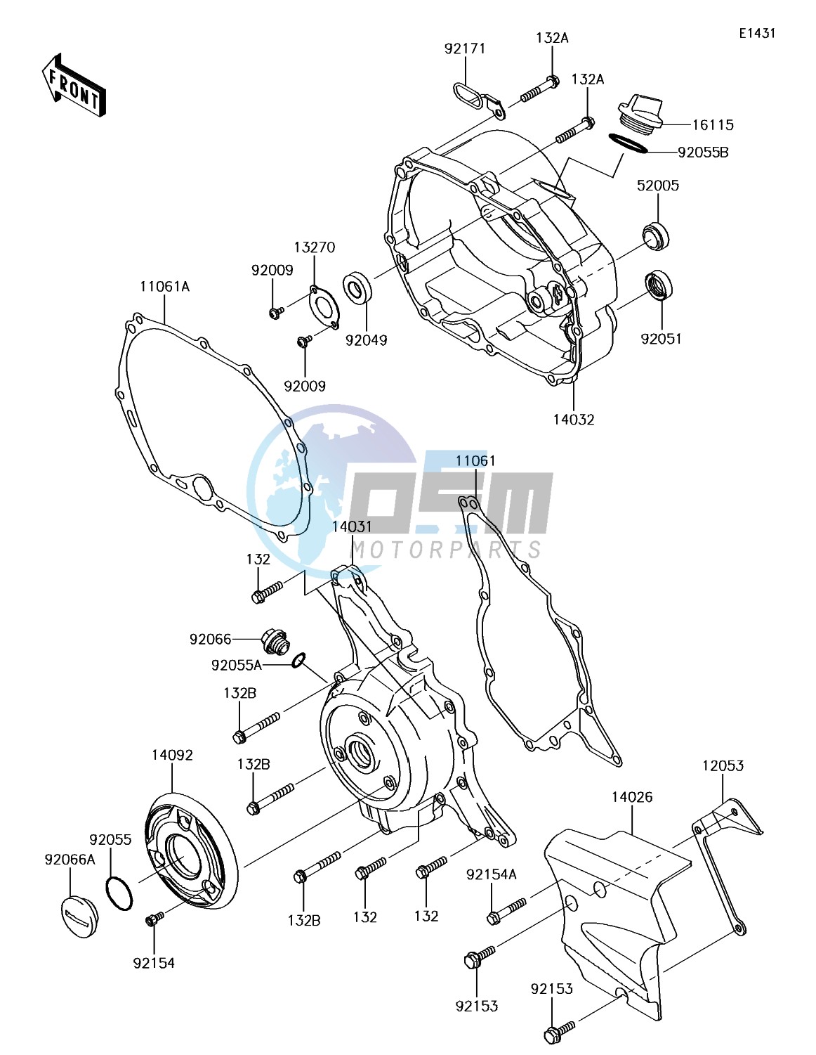 Engine Cover(s)