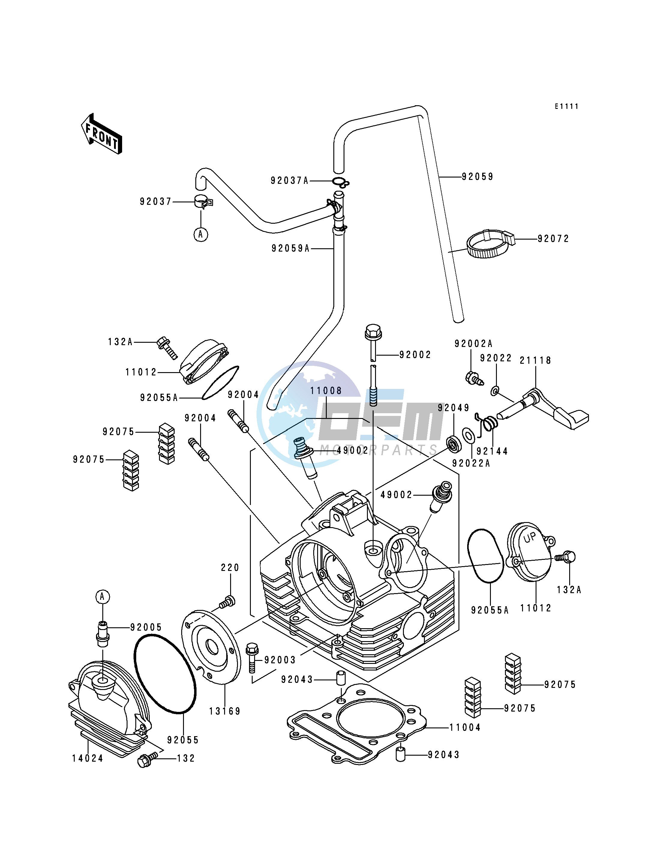 CYLINDER HEAD