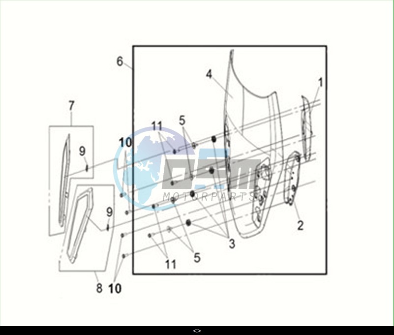 WIND SCREEN