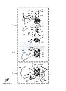 F40TLRZ drawing CARBURETOR