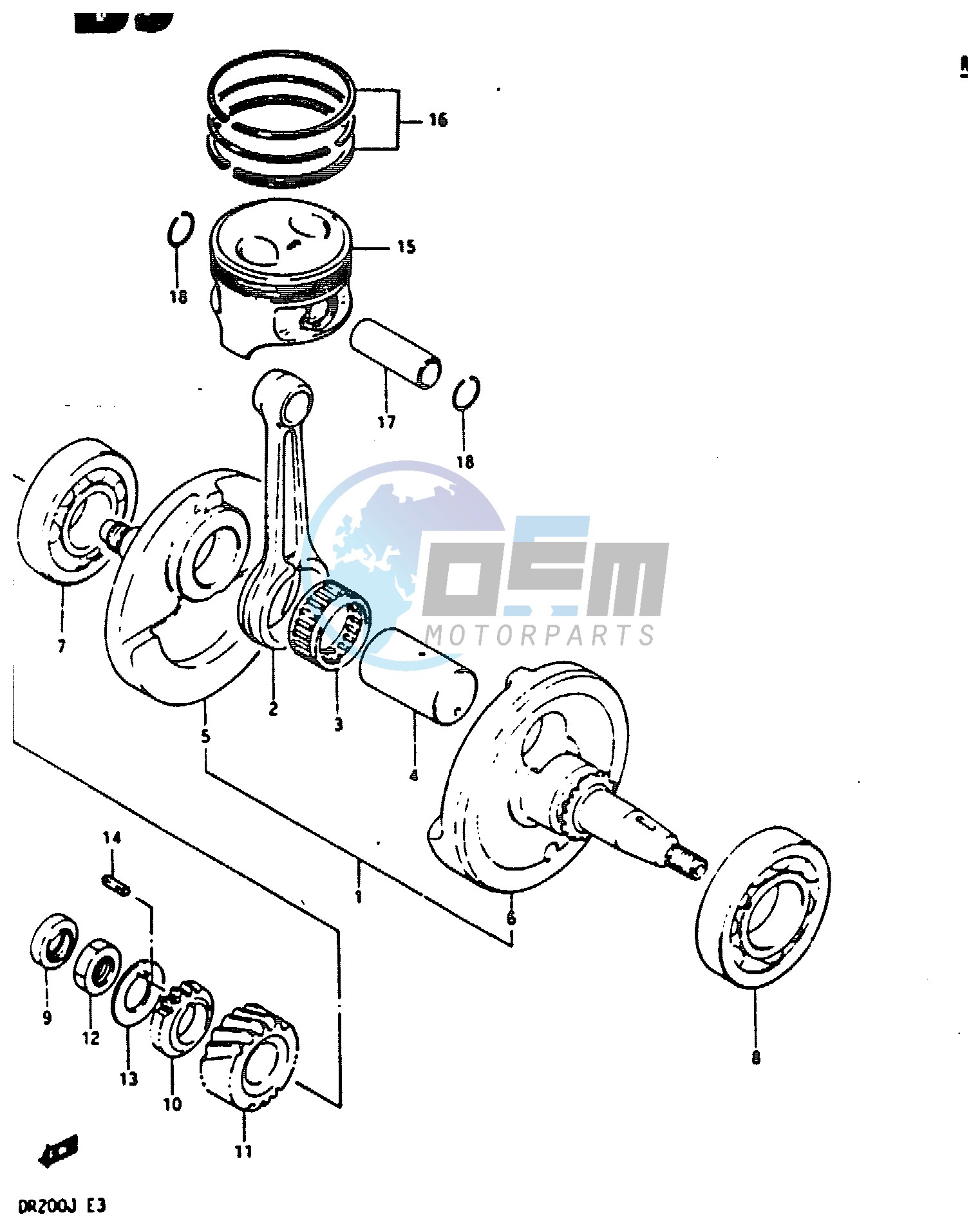 CRANKSHAFT