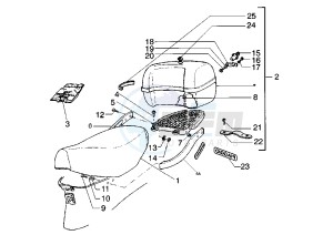 FREE FL 50 drawing Saddle