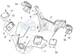 MP3 300 ie lt MP3 300 ie lt Sport drawing Anti-percolation system