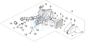 MIO 115 L7 drawing AIRFILTER