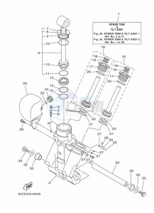 E115AETL drawing TILT-SYSTEM-1