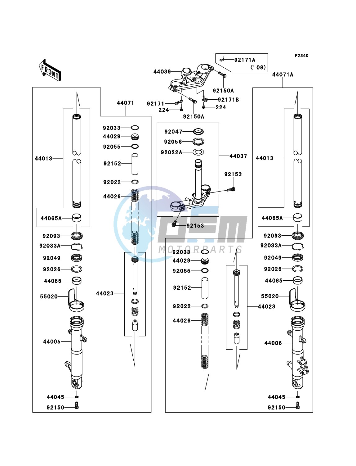 Front Fork