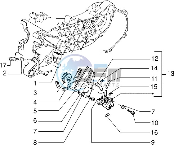 Oil pump