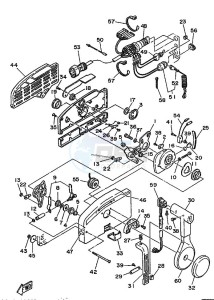 70B drawing REMOTE-CONTROL-ASSEMBLY