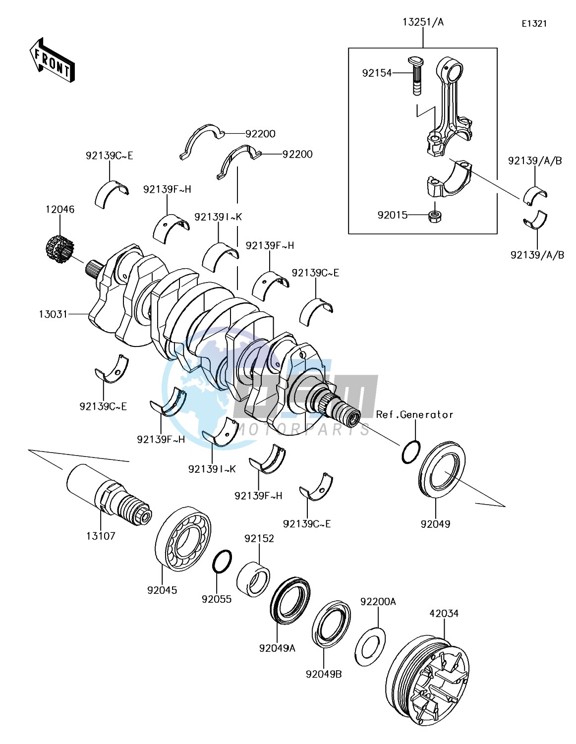 Crankshaft