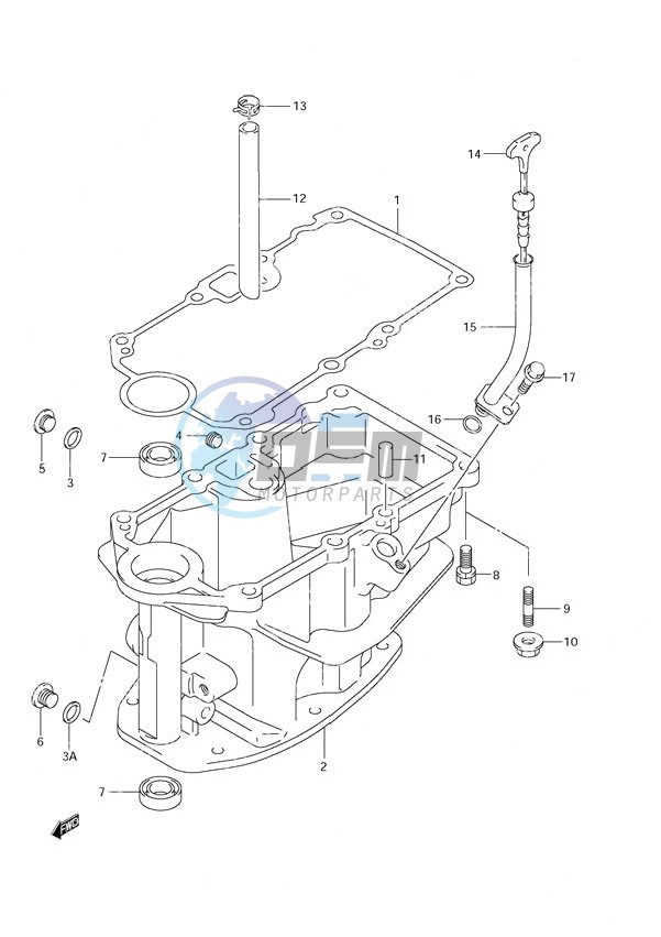 Oil Pan