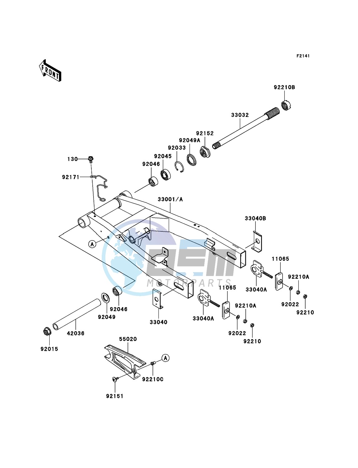 Swingarm