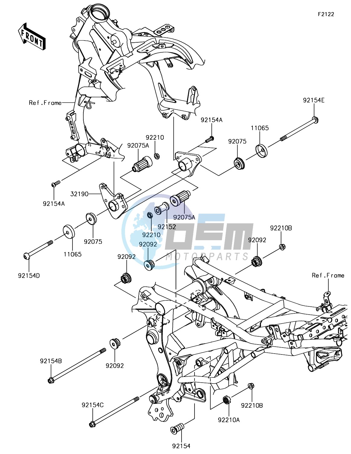 Engine Mount