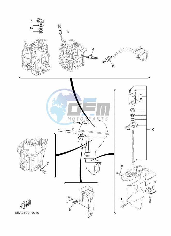 MAINTENANCE-PARTS