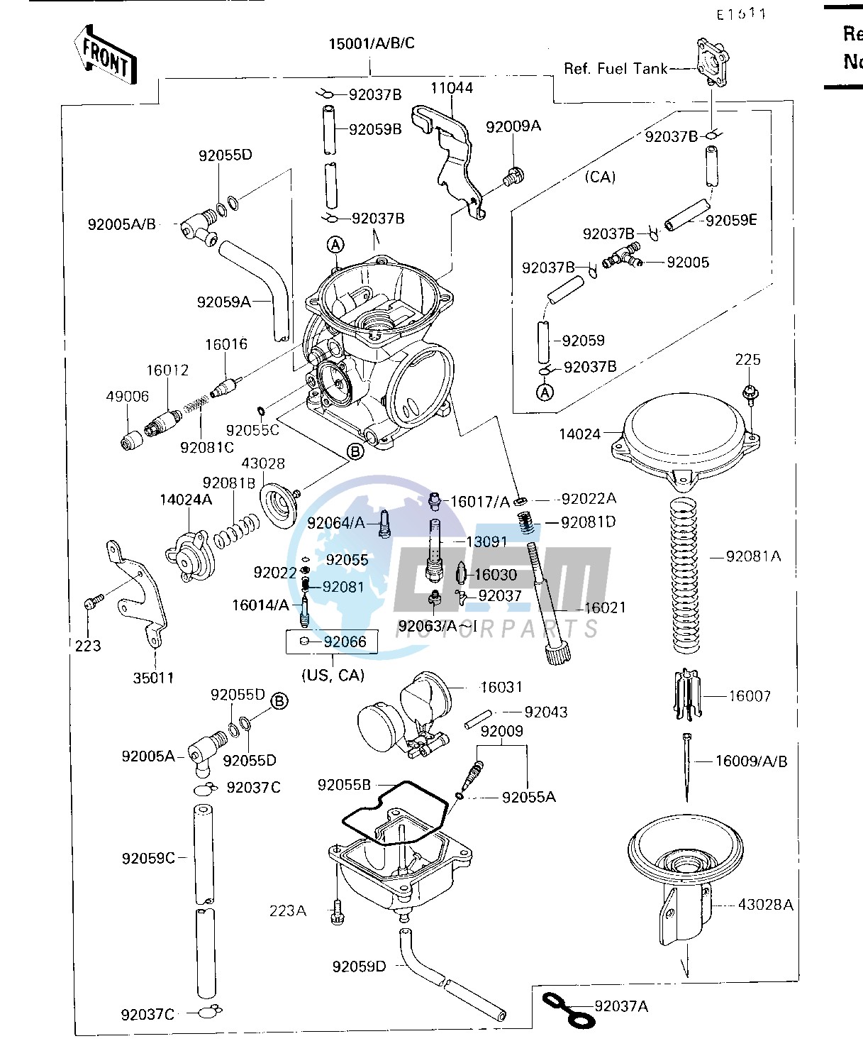 CARBURETOR