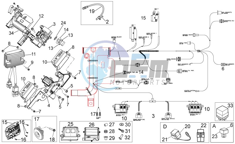 Electrical system II