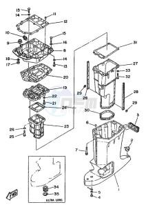 200AET drawing UPPER-CASING