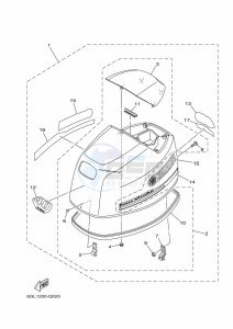 F40JMHDL drawing TOP-COWLING