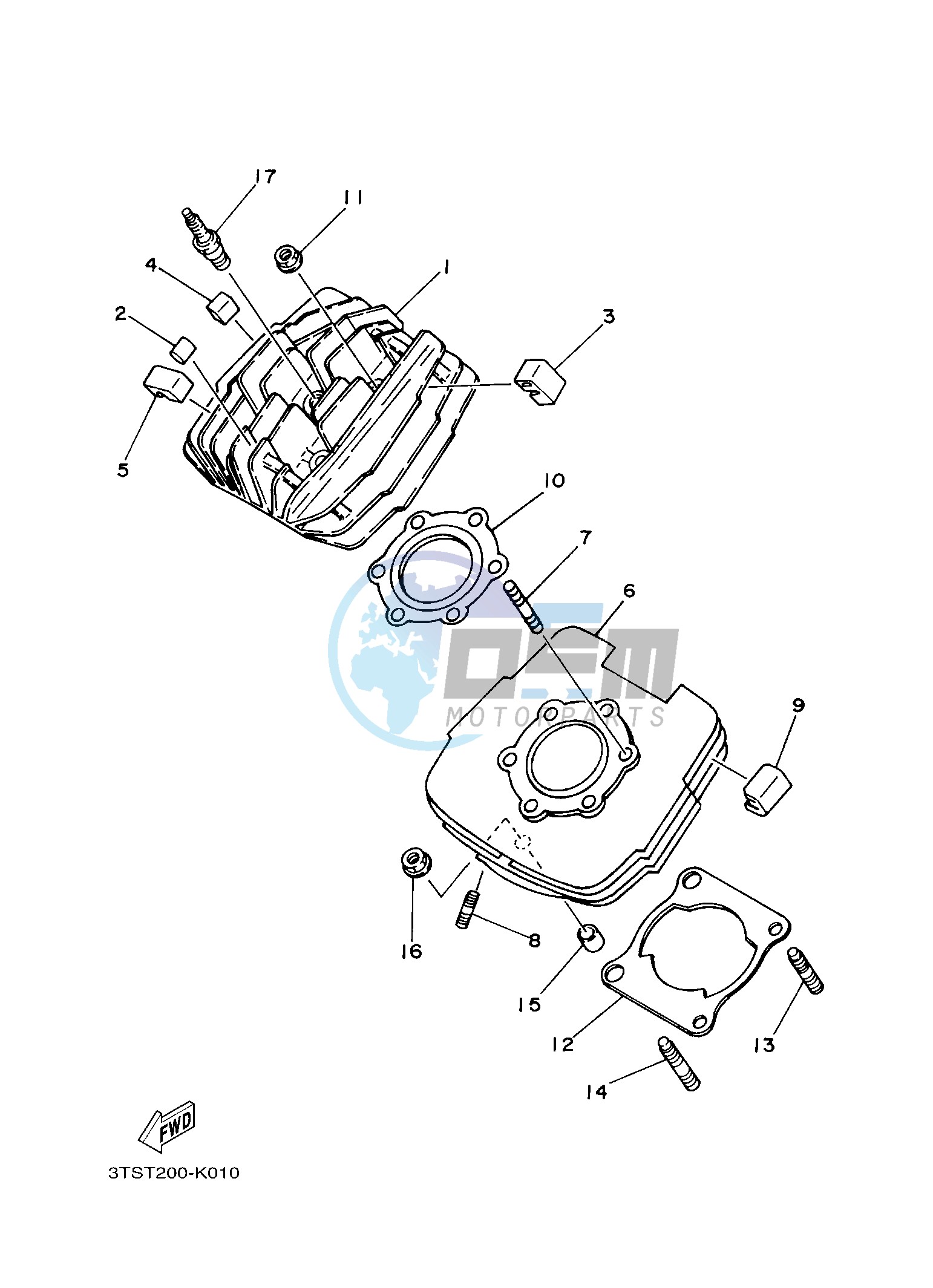 CYLINDER