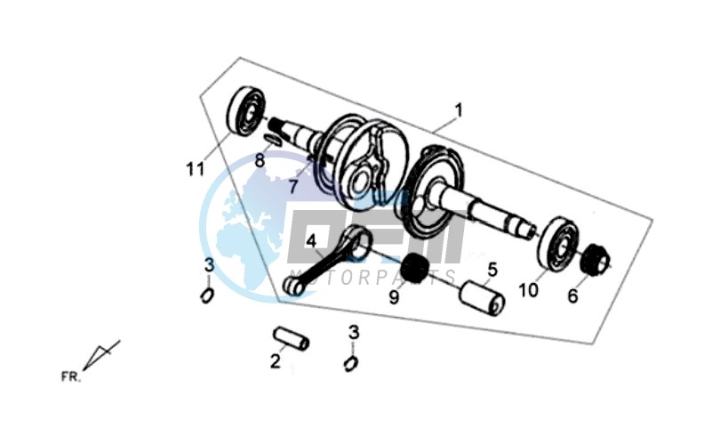 CRANKSHAFT