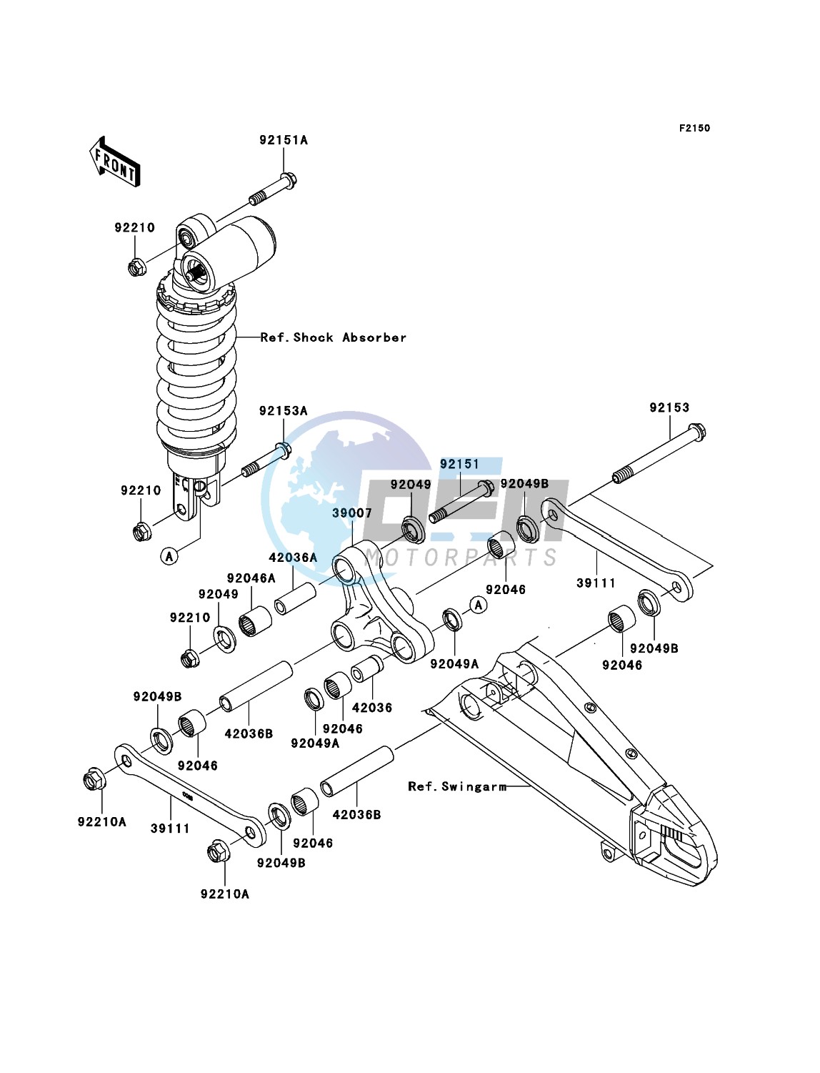 Suspension