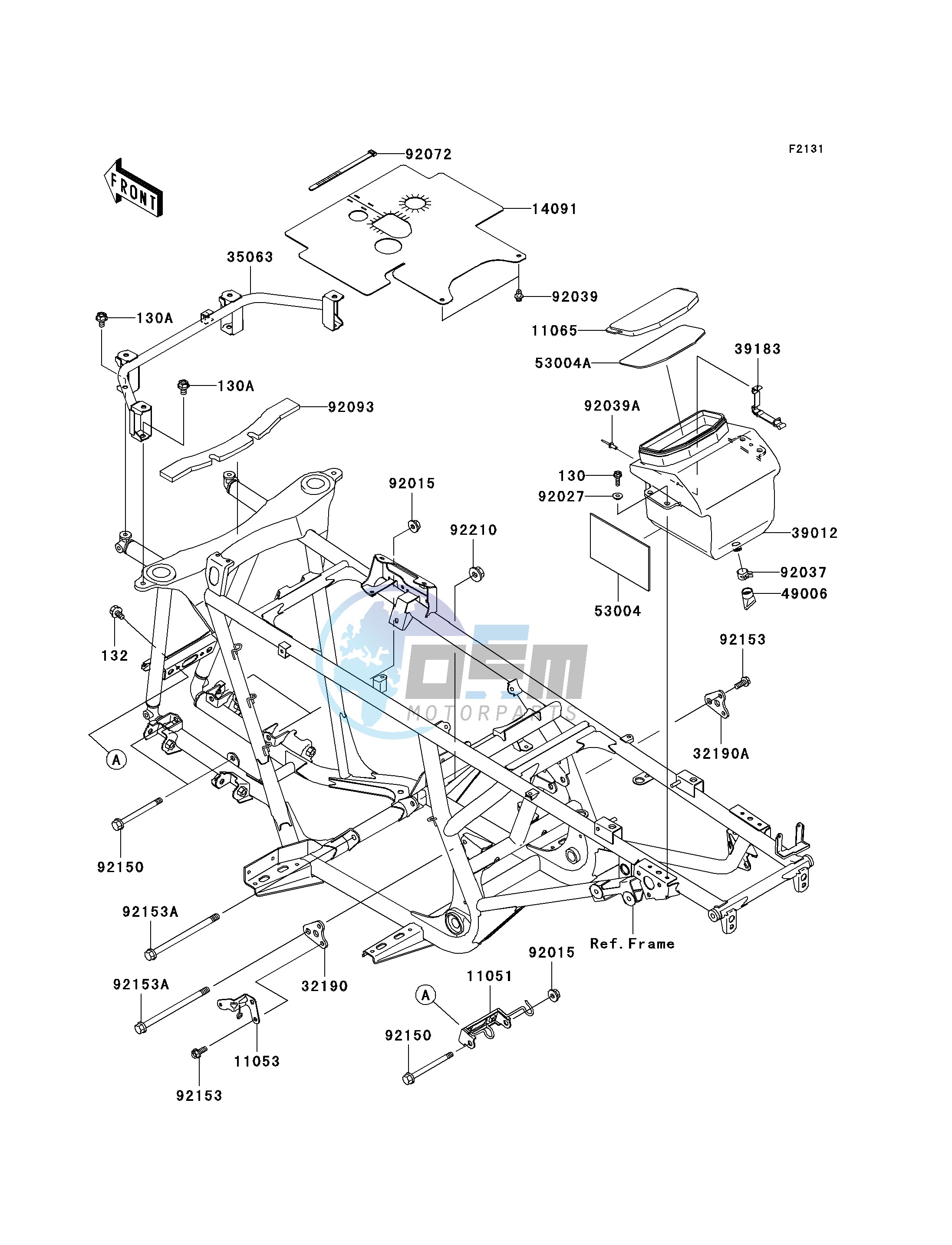 FRAME FITTINGS