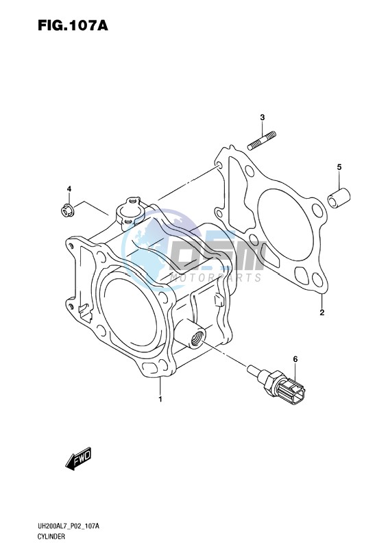 CYLINDER