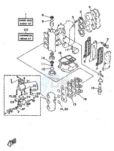 60FEO-60FETO drawing REPAIR-KIT-1