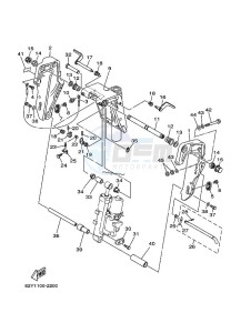 FT50B drawing MOUNT-1