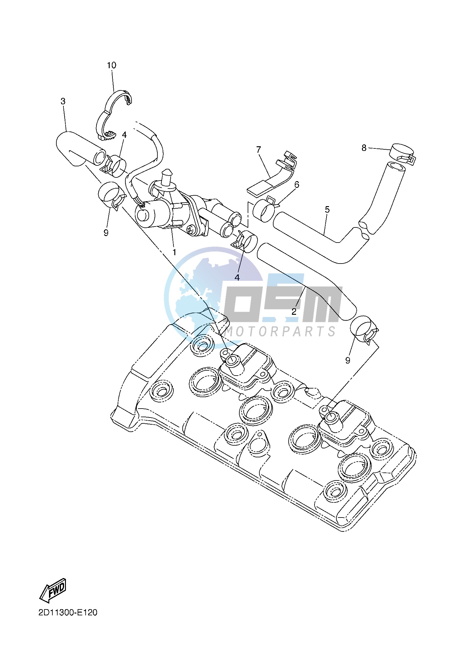 AIR INDUCTION SYSTEM