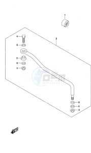 DF 25A drawing Drag Link